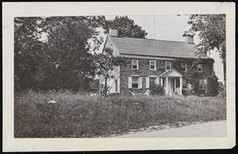 [Isaac Varian Homestead.]