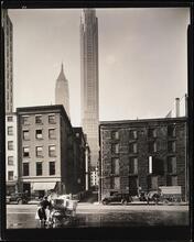 South and DePeyster Streets