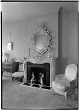 Residence of Mrs. Radcliffe Romeyn, 25 East End Avenue.