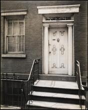 Doorway: 204 West 13th Street