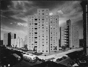 Carver Houses, New York City Housing Authority