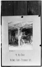"Ye Old Coach", MacDowell Colony, Peterorough, NH