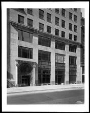 18 East 48th Street. Base.