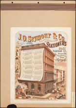 Nassau Street and Pine Street [Market Street to Park Avenue & 41st Street]