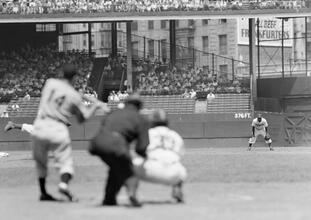 Jackie Robinson, Brooklyn Dodgers