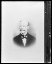 Copy from photo of General Culver.