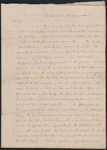 Letter from Peter Augustus Jay to Peter Jay Munro, December 28, 1802