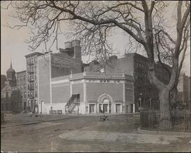 The Greenwich Village Theatre