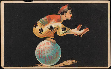 Van Beil's "Rye and Rock"