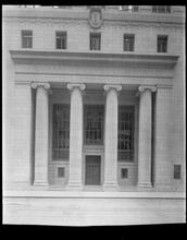 Broadway and Liberty Street. Guaranty Trust Co.