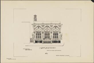 Loew's Ave. B Theatre