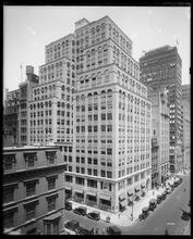 270 Madison Avenue. Final view, general exterior.