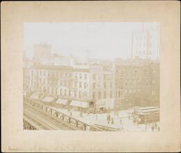 [Broadway and 34th Street.]