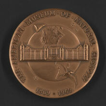 The American Museum of Natural History 1869-1969