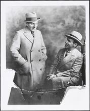 [Jacob Jacobs and Nathan Goldberg.]