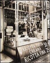 Cheese Store