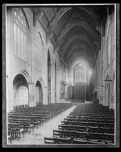Chapel of the Intercession, interior.