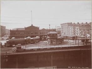 98th St Yard