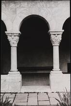 The Cloisters.