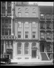 16 East 41st Street. General exterior.