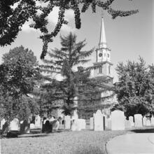 Brooklyn Nobody Knows [Flatbush Reformed Protestant Dutch Church.]