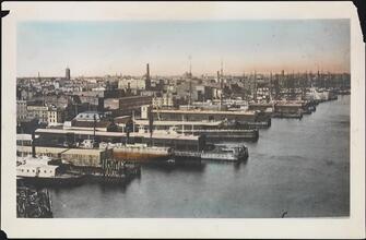 [East River.]