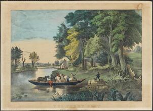 The Ferry Boat.