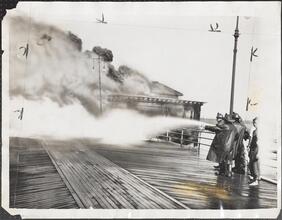 [Fire from Boardwalk at 24th Street.]