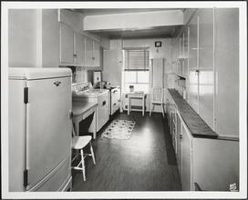 565 West End Avenue. Apartment. Interior, kitchen