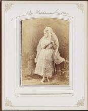 Mrs. Buchanan Winthrop (neé Sarah Helen Townsend)