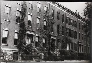 Washington Square North.