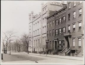 [East Washington Place.]