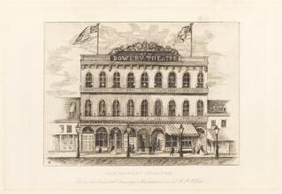 New Bowery Theatre