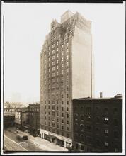 351 West 42nd Street. Commodore Athletic Club