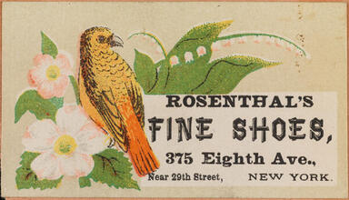 Rosenthal's Fine Shoes