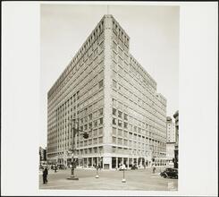 75 Varick Street. Holland Plaza Building