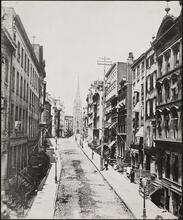 [Wall Street.]