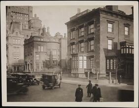 [Madison Avenue and 36th Street.]