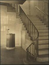 Squibb Building, 745 5th Avenue [Stairs.]
