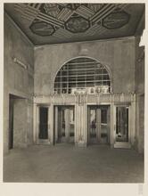 2 Park Avenue [Entrance.]