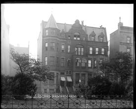 House on Park Avenue.