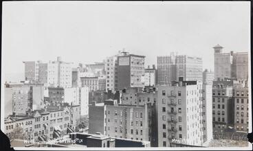 North from Roof 251 W. 95th St.