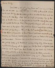 Letter from Thomas Jones to John Peter De Lancey, July 4, 1792