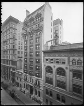 12 West 44th Street #12. The Mansfield.