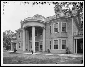 J.R. Delafield house.