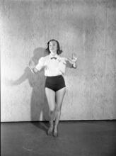Ella Logan--Musical Comedy Star