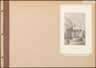 Franklin Street & Church Street [Collect Pond to Fulton Street]