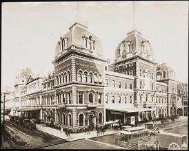 [Grand Central Depot.]