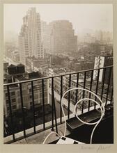General View from Penthouse, 56 Seventh Avenue