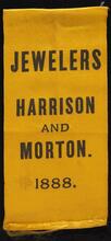 Jewelers - Harrison and Morton 1888